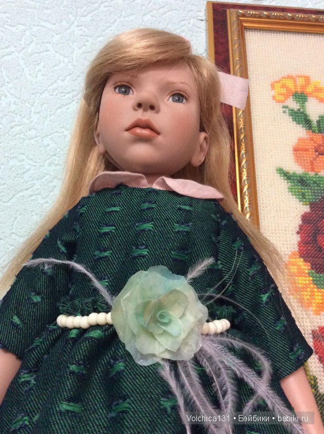 Diletta Zwergnase 2014. Моя задумчивая незнакомка (фото 8)