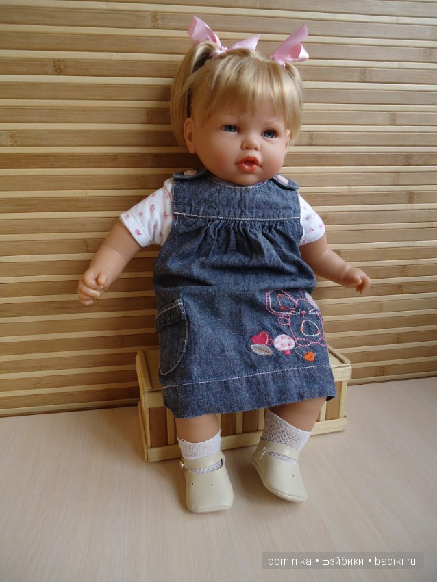 Гардероб Арины — Куклы Munecas Arias (Ариас): реборны