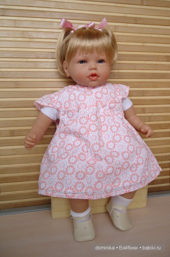 Гардероб Арины — Куклы Munecas Arias (Ариас): реборны (фото 2)