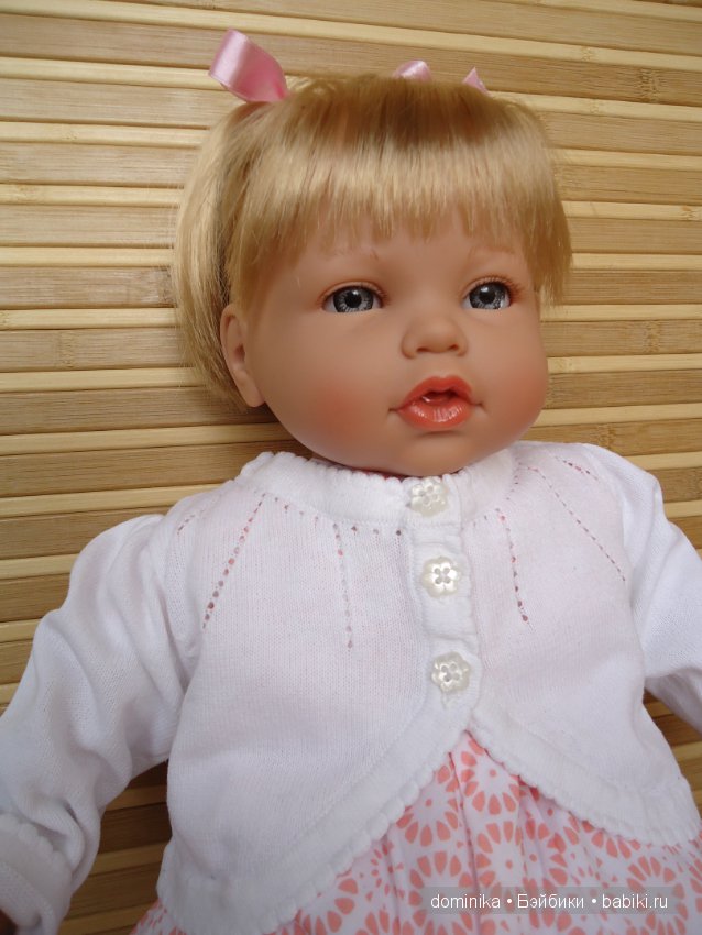 Гардероб Арины — Куклы Munecas Arias (Ариас): реборны (фото 4)