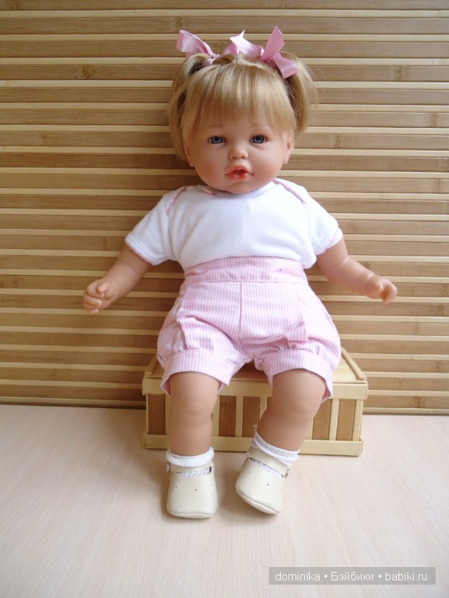 Гардероб Арины — Куклы Munecas Arias (Ариас): реборны (фото 8)