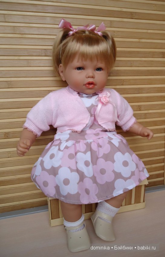 Гардероб Арины — Куклы Munecas Arias (Ариас): реборны