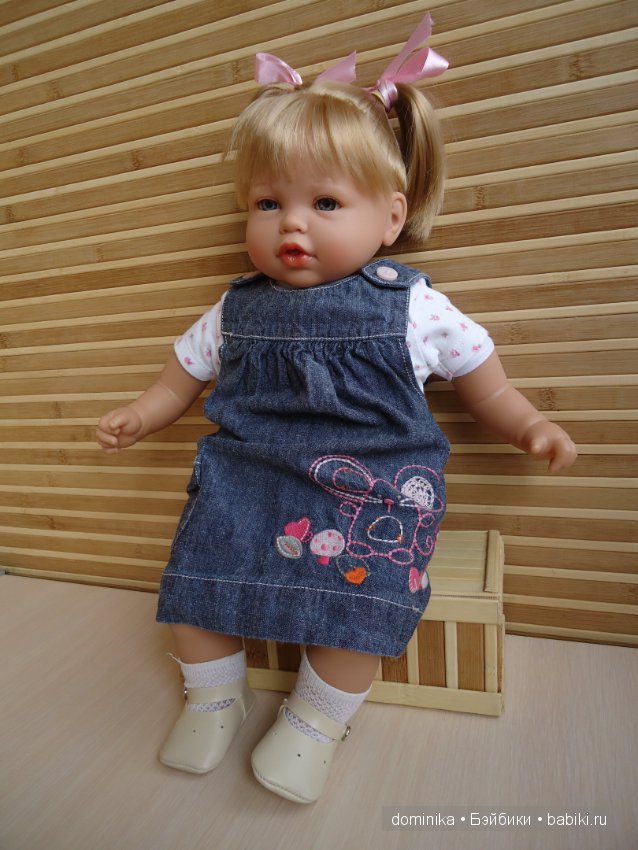 Гардероб Арины — Куклы Munecas Arias (Ариас): реборны