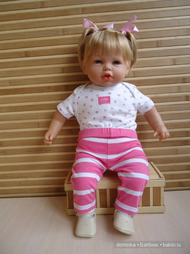 Гардероб Арины — Куклы Munecas Arias (Ариас): реборны