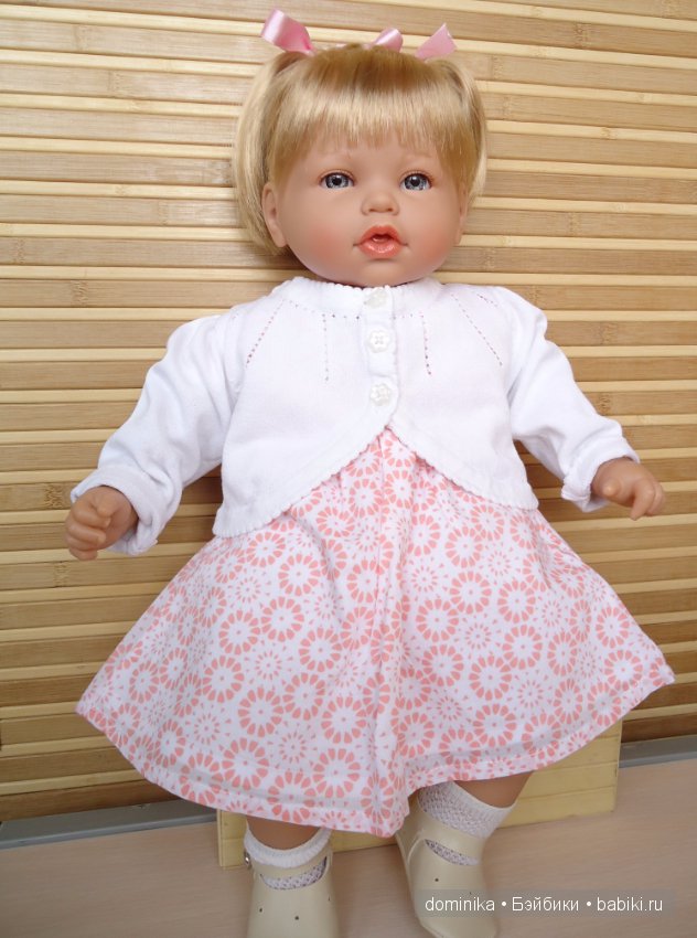 Гардероб Арины — Куклы Munecas Arias (Ариас): реборны (фото 3)