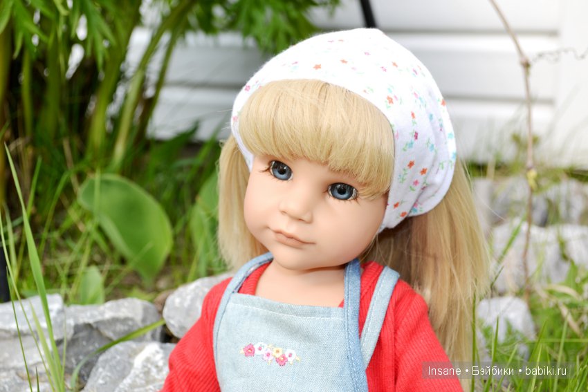 Майский день Сары-садовницы от Gotz