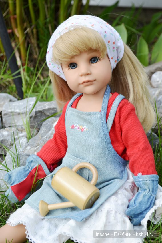 Майский день Сары-садовницы от Gotz (фото 9)