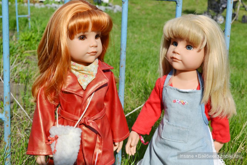 Майский день Сары-садовницы от Gotz