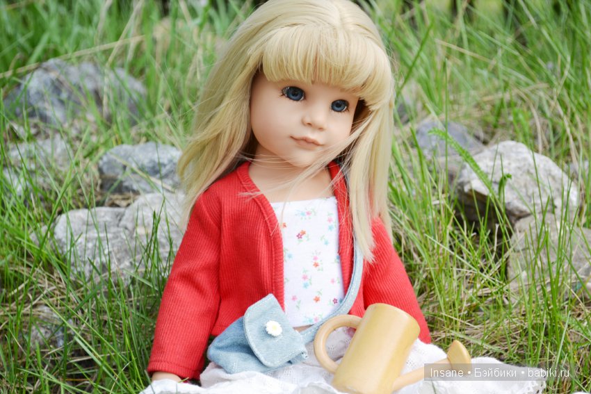 Майский день Сары-садовницы от Gotz