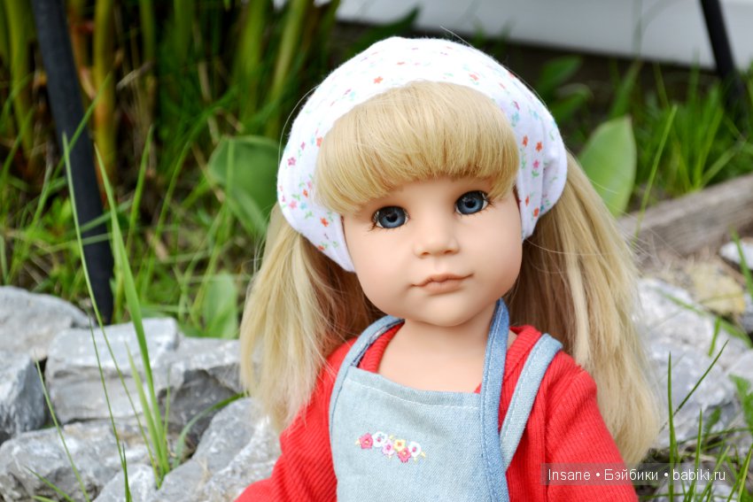 Майский день Сары-садовницы от Gotz