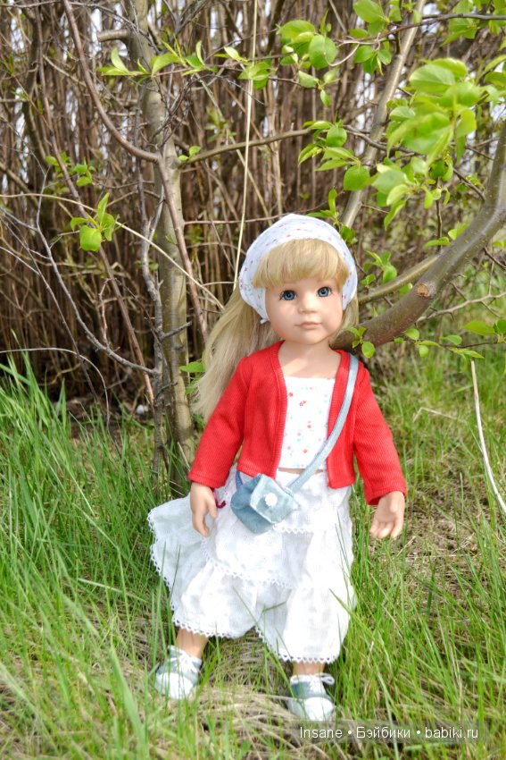 Майский день Сары-садовницы от Gotz (фото 2)