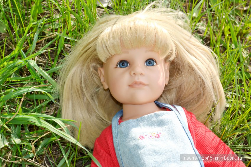 Майский день Сары-садовницы от Gotz