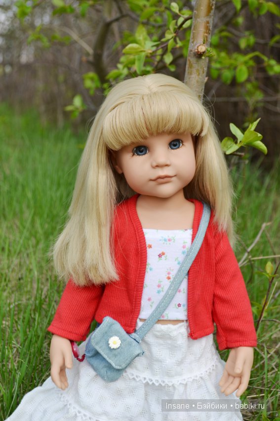 Майский день Сары-садовницы от Gotz (фото 4)