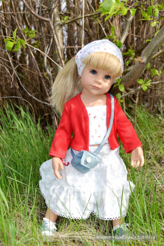 Майский день Сары-садовницы от Gotz (фото 7)