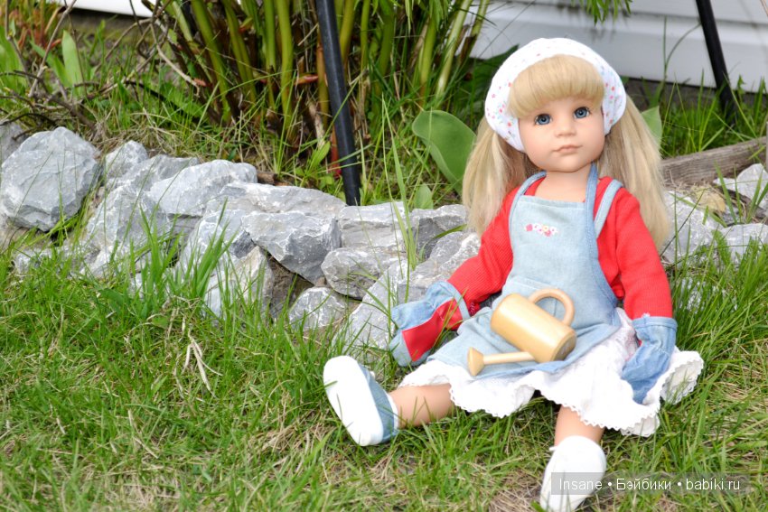 Майский день Сары-садовницы от Gotz (фото 8)