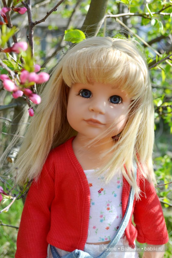 Майский день Сары-садовницы от Gotz