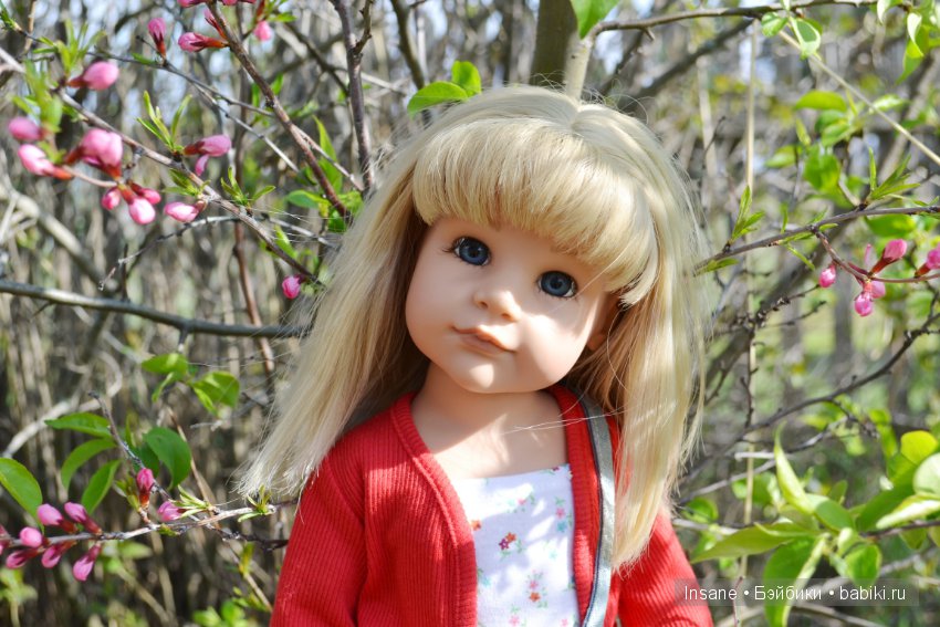 Майский день Сары-садовницы от Gotz