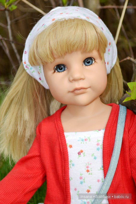 Майский день Сары-садовницы от Gotz (фото 6)