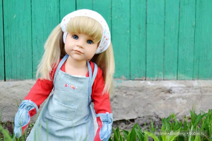 Майский день Сары-садовницы от Gotz