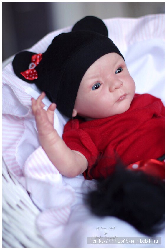 Варита! Кукла реборн Даши Костенко