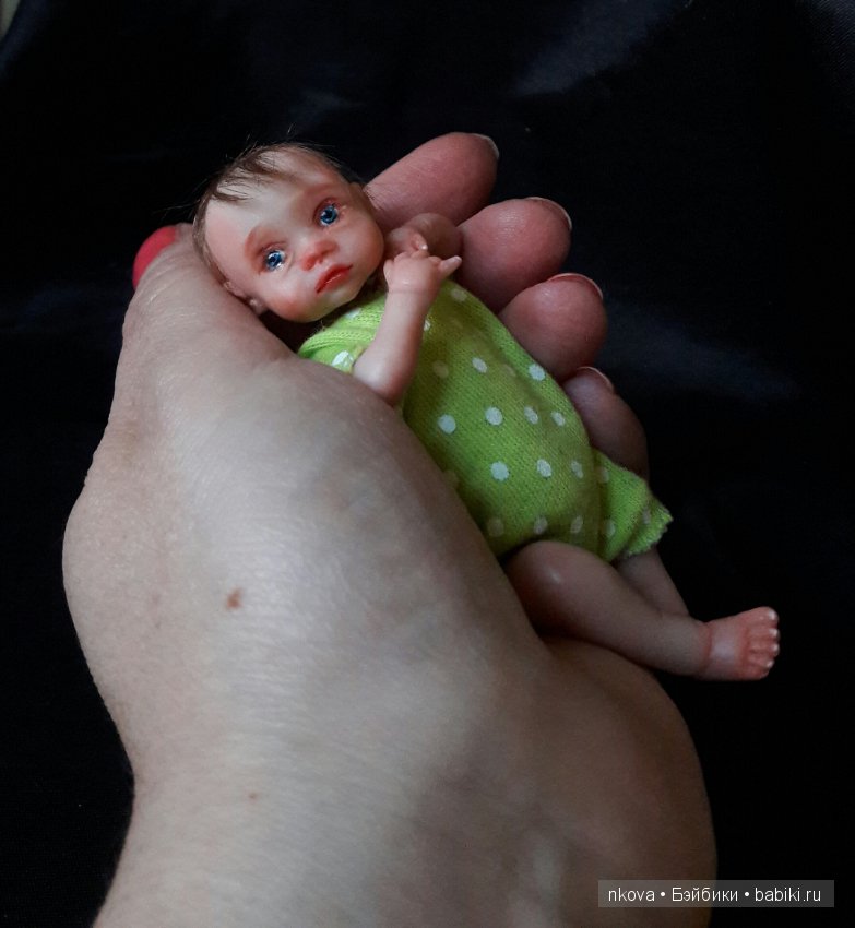 Мои малышики от 8 до 10 см