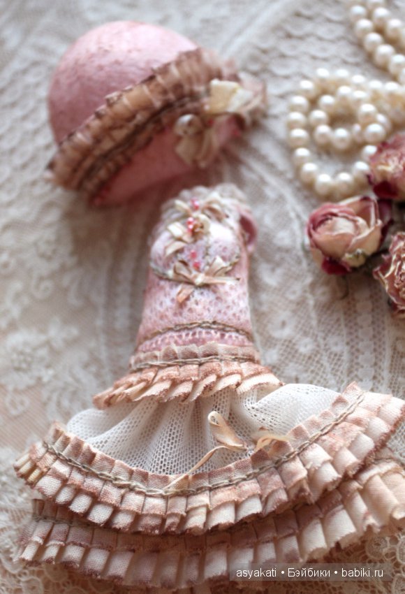 "В стиле ретро " Аутфит для кукол монстр хай