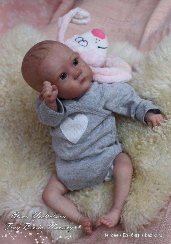 Пикси, маленький воробушек