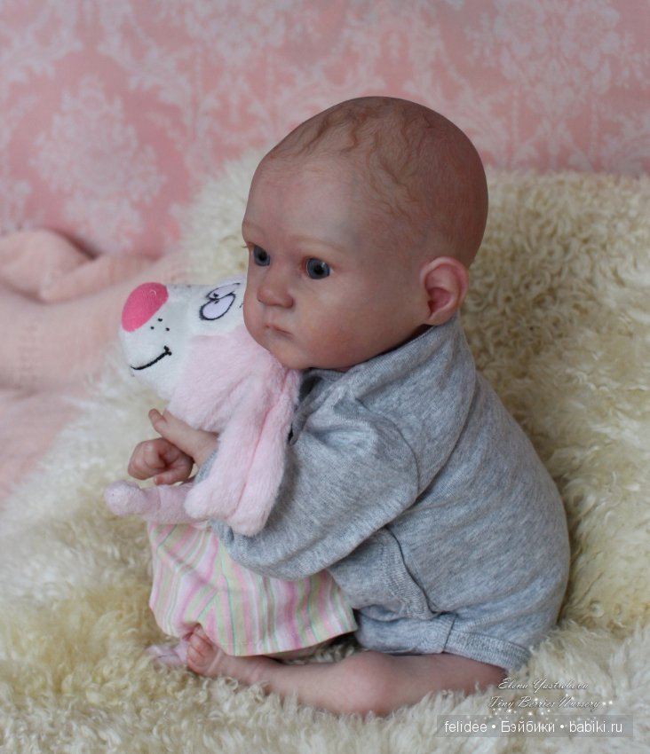 Пикси, маленький воробушек