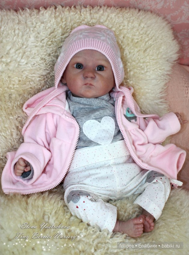 Пикси, маленький воробушек