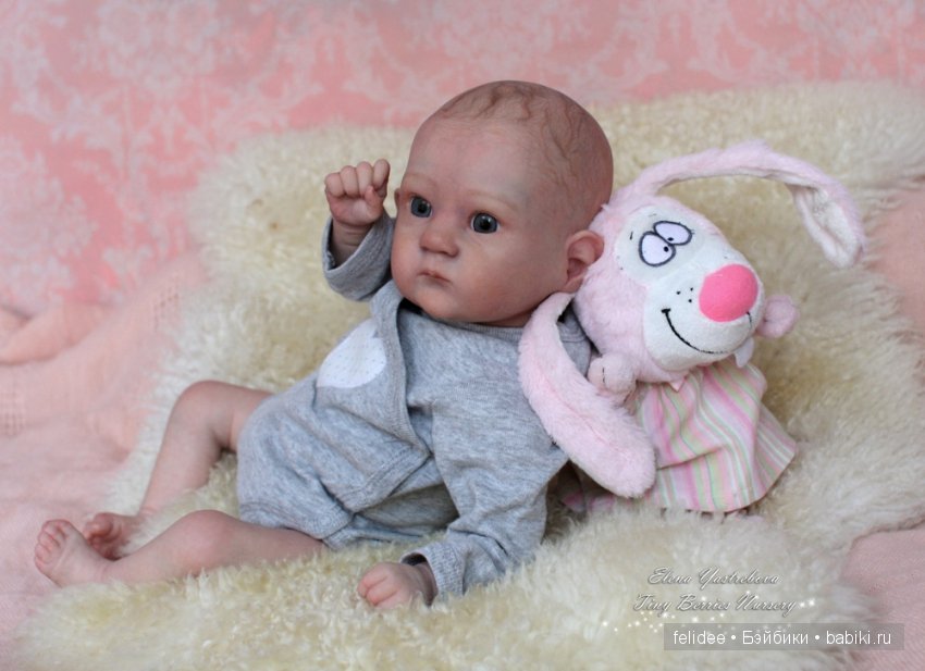 Пикси, маленький воробушек