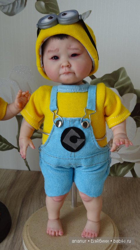 Два брата. Авторские куклы Кондрашовой Ирины (фото 5)