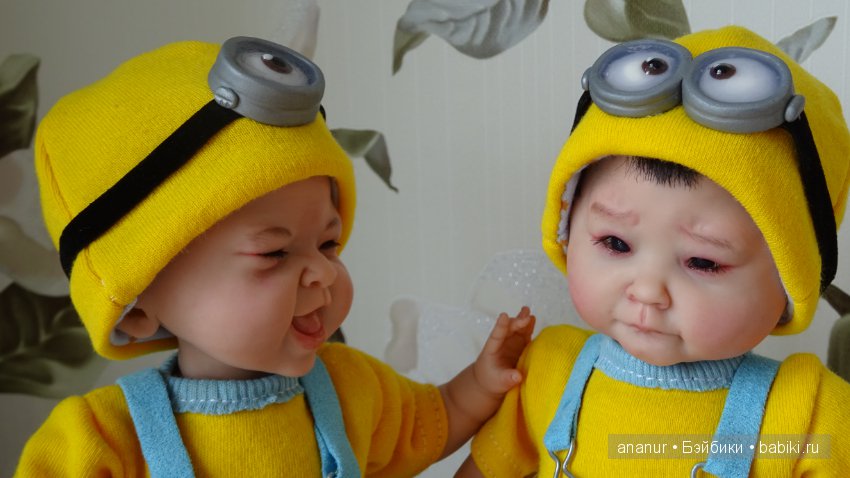 Два брата. Авторские куклы Кондрашовой Ирины (фото 10)