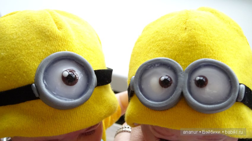 Два брата. Авторские куклы Кондрашовой Ирины