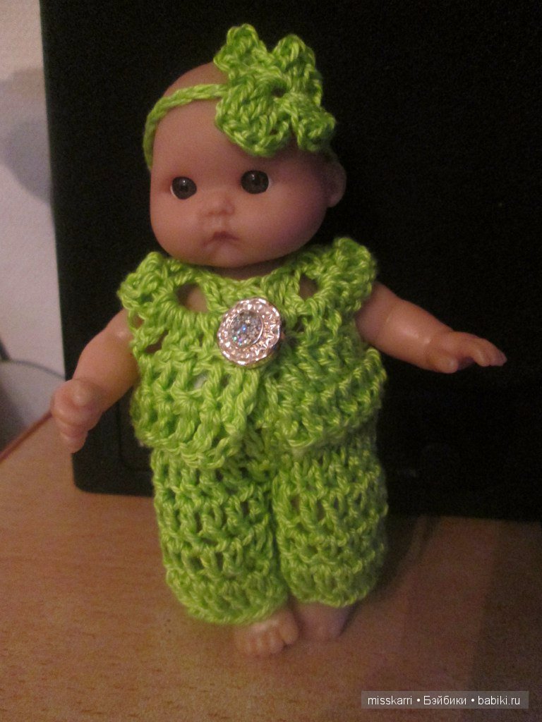 Маленькие игровые малышики