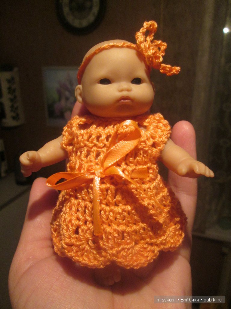 Маленькие игровые малышики