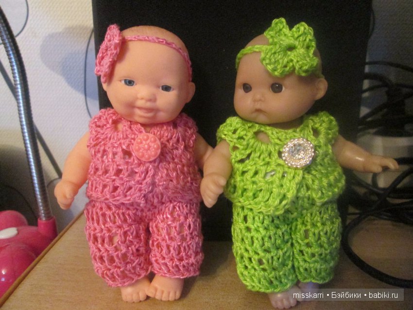 Маленькие игровые малышики (фото 2)