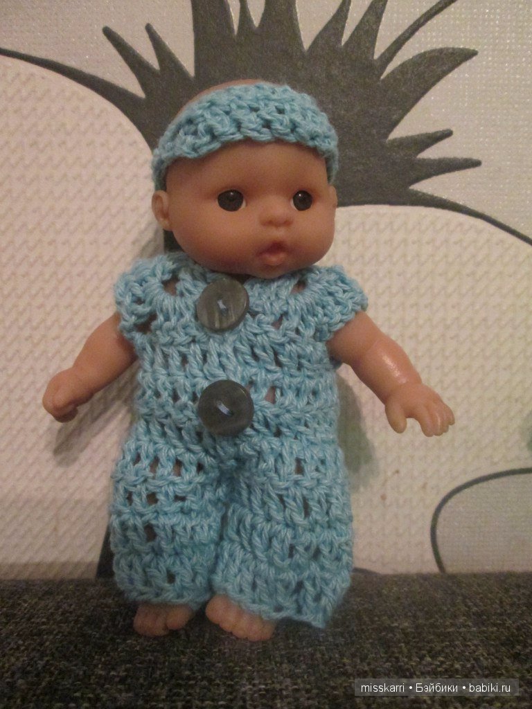 Маленькие игровые малышики (фото 7)