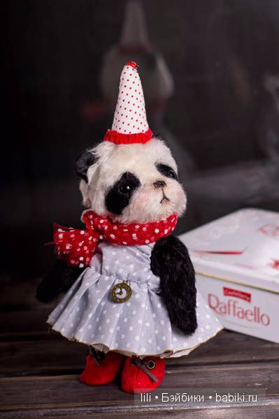 Авторские мишки тедди и друзья от Алёны Корецкой