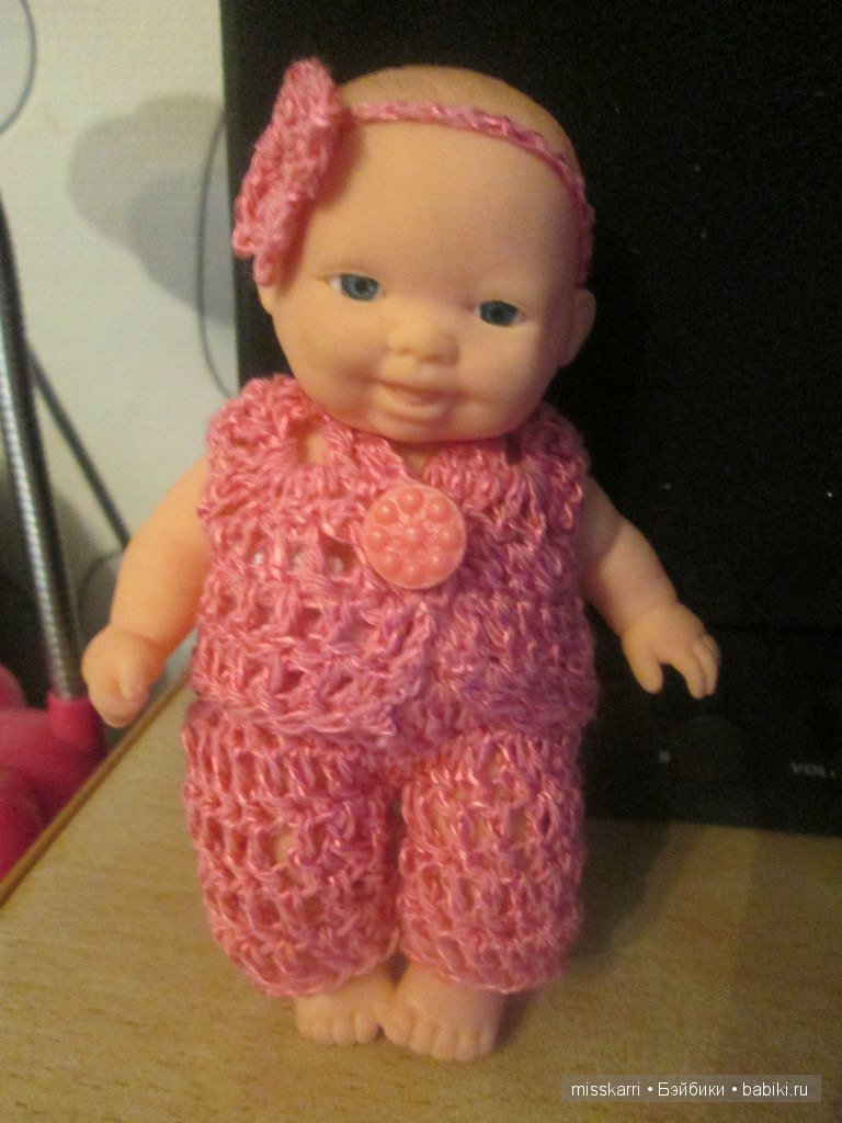 Маленькие игровые малышики (фото 5)