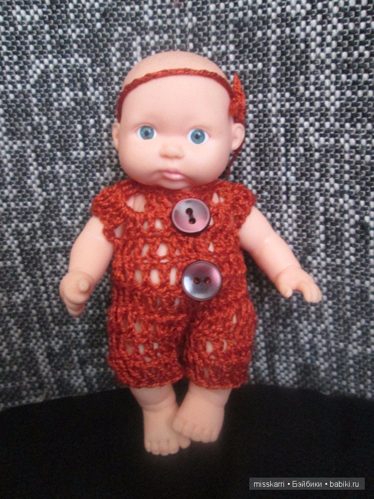 Маленькие игровые малышики (фото 10)