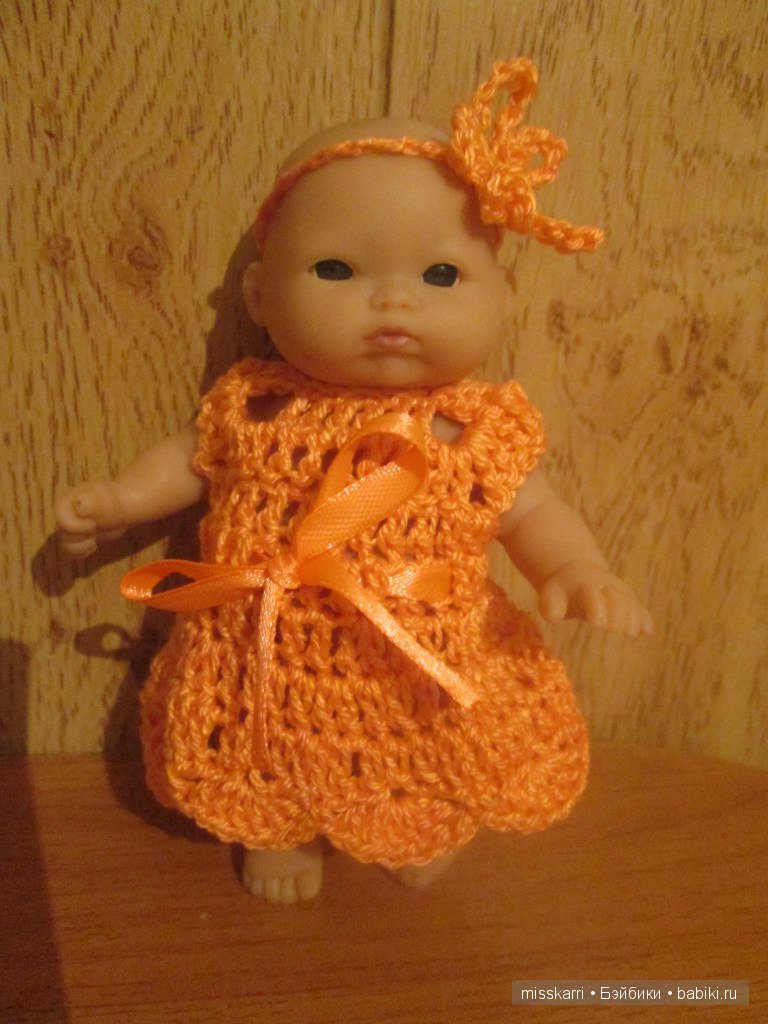 Маленькие игровые малышики (фото 4)