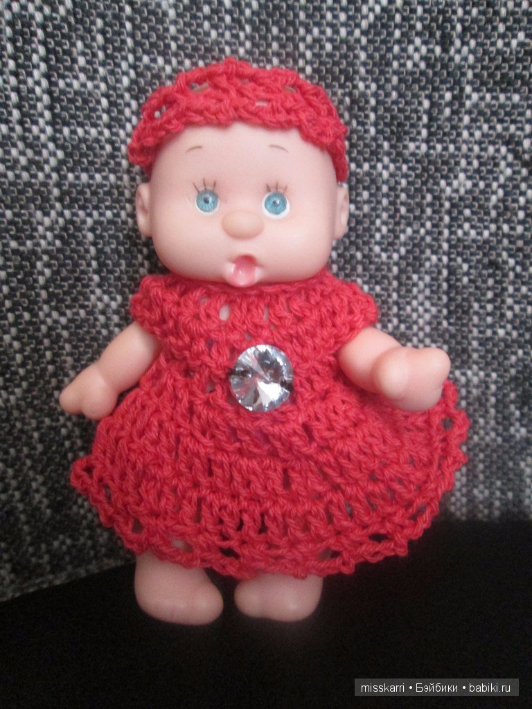 Маленькие игровые малышики