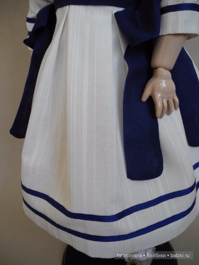 Очарованье простоты. Кукольная мода (фото 5)