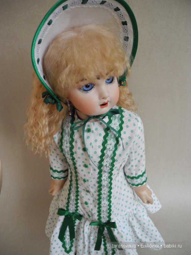 Очарованье простоты. Кукольная мода (фото 7)