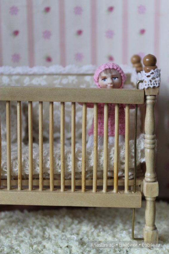 Мини куклы для домика — Авторские миниатюрные куклы: лепка