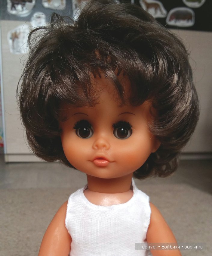 Она вернулась ко мне, моя Нина