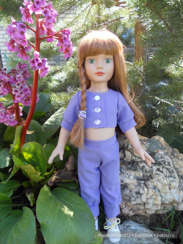 А у меня новенькая! Лапуля Пенни от Тоннер