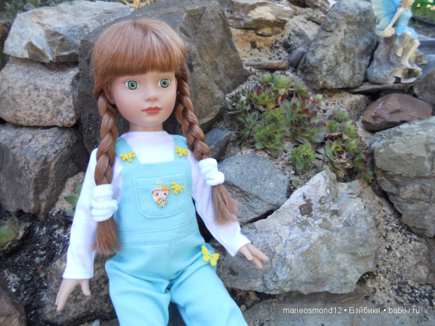 А у меня новенькая! Лапуля Пенни от Тоннер