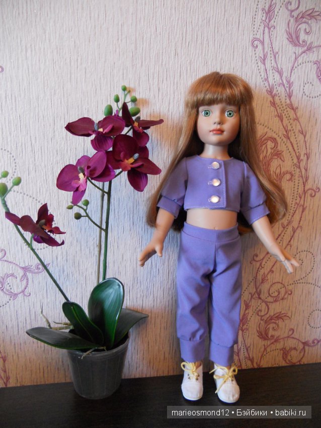 А у меня новенькая! Лапуля Пенни от Тоннер