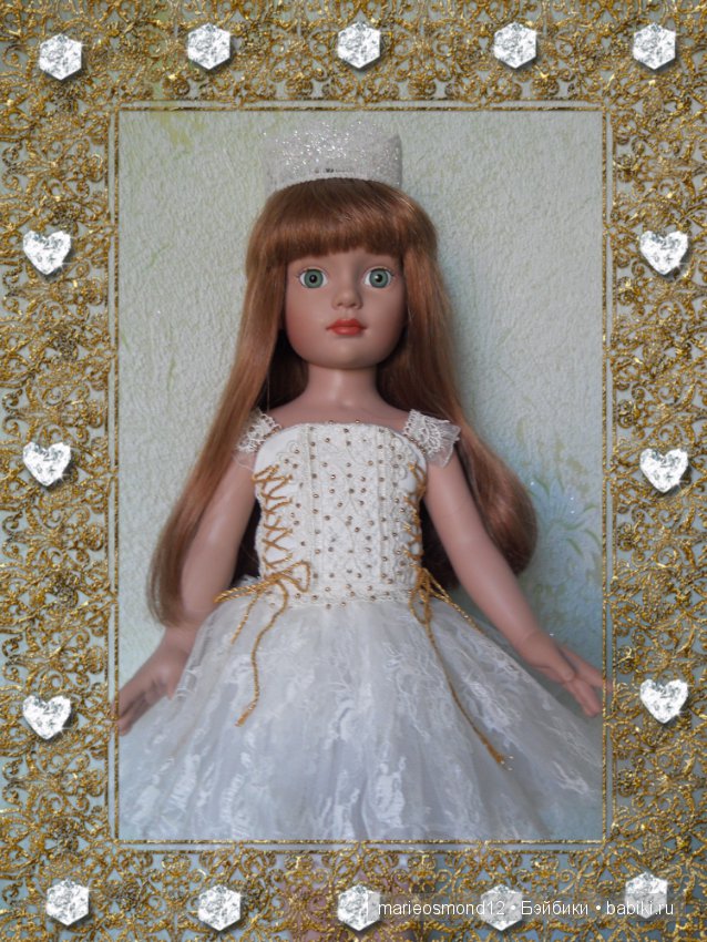 А у меня новенькая! Лапуля Пенни от Тоннер (фото 7)